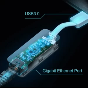 کارت شبکه USB تی پی-لینک مدل UE300