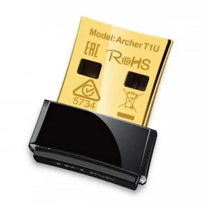 کارت شبکه USB تی پی لینک Archer T1U N450