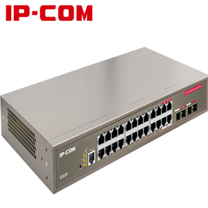 سوئیچ POE آی پی کام Switch IP-Com G3224P