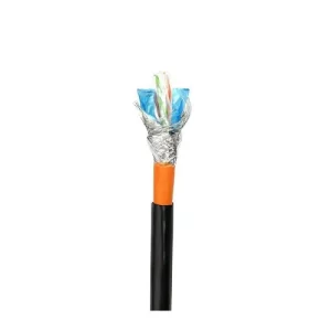 کابل شبکه نگزنس CAT6 SFTP OUTDOOR مس تست پرمننت